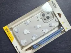 イーフィット Loop iPhone 15 Pro MF-462Cおばけごっこ