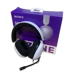 SONY INZONE H3 ゲーミングヘッドセット