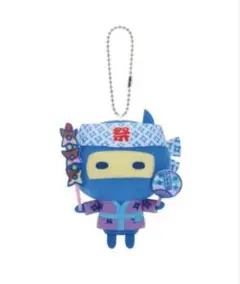 たまごっち ボールチェーン付きぬいぐるみ～もぐもぐおまつりわっしょい！～
