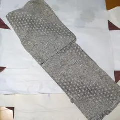 洗える単衣