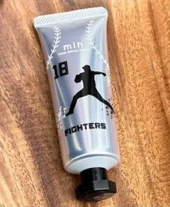 山崎福也　日本ハムファイターズ　ハンドクリーム