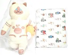 カプくじ モンハン SUIMIN×アイルー S賞B賞他18点セット