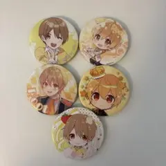 すとぷり るぅと 缶バッジ セット
