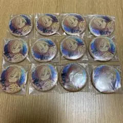 あんスタ　英智　カプセル缶バッジ