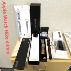 Apple Watch Nike 44mm セルラーモデル 他4本バンドセット