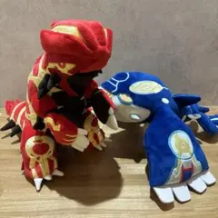2025年最新】ゲンシカイオーガぬいぐるみの人気アイテム - メルカリ