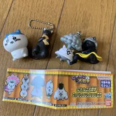 にゃんこ大戦争　スイングコレクション０３　ちいかわ