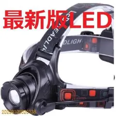 超強力 45時間点灯 CREE以上 LED ヘッドライト セットA89039