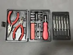 DIYツールセット プライヤー ドライバー