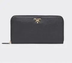 PRADA サフィアーノ レザー財布