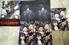陰の実力者になりたくて! 1巻+特典ポストカード 5枚セット
