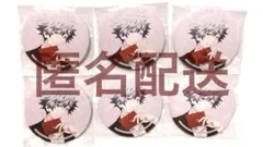 うたプリ 蘭丸 缶バッジセット