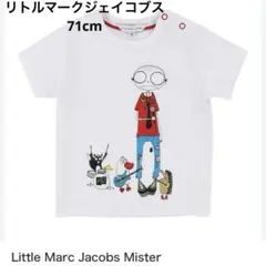 Little Marc Jacobs マークジェイコブス Tシャツ 9m 71