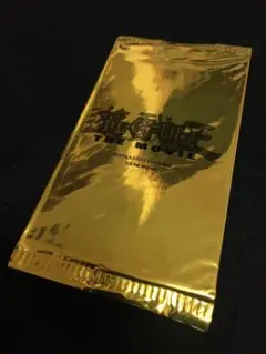遊戯王　The Movie 光のピラミッド プロモ　金パック　未開封