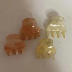 POTETE ヘアクリップ ミニ クリップ