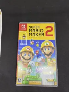 SUPER MARIO MAKER 2