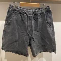 デニム　 Lサイズ ショートパンツ　古着