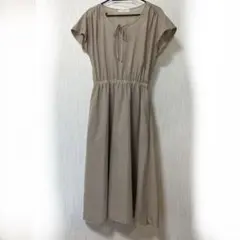 【匿名配送】chocol raffine robe / ミモレ丈ワンピース