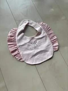 【新品未使用】ピンク　フリルスタイル