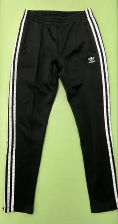 adidas トラックパンツ　Lサイズ