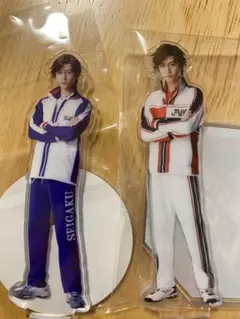 テニミュ　手塚国光(山田健登) アクスタ　セット