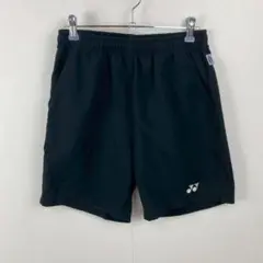 YONEX ヨネックス ハーフパンツ テニス バドミントン ベリークール 黒 S