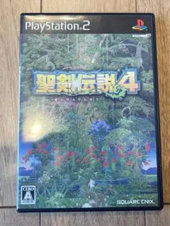 聖剣伝説4 PlayStation 2