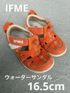 イフミー　IFME ウォーターサンダル　16.5cm
