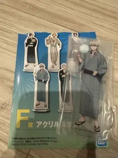 ウィンブレ 一番くじ 梶蓮 アクリルスタンド 缶バッジ F賞