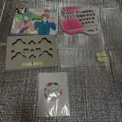 A3!FIRST Blooming FESTIVAL〈2枚組〉 冊子あり