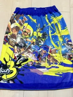 スプラトゥーン3 ラップタオル