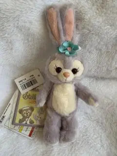 ステラルー　ぬいぐるみバッジ