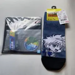 HUNTER×HUNTER 一番くじ　キメラアント編