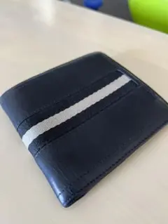 BALLY 二つ折り折り財布