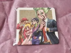 Dr.STONE ナツコミ コースター
