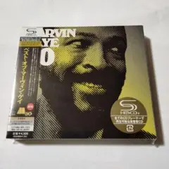 マーヴィン・ゲイ ベスト・オブ・マーヴィン・ゲイ 3CD新品未開封