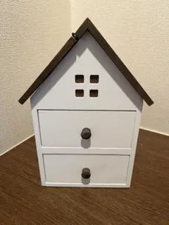 salut! サリュ　おうち2段引き出しボックス
