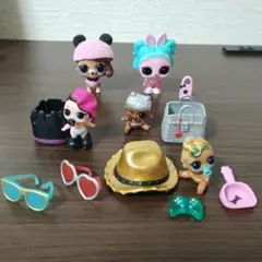 LOLサプライズ LOLLIL SISTERS LOLPETS