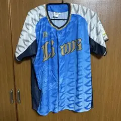 西武ライオンズ　ユニフォーム Lサイズ