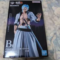 一番くじ　BLEACH B賞 グリムジョー・ジャガージャック　フィギュア