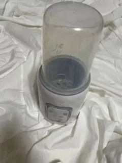 【ほぼ未使用】GROWNSY ボトルウォーマー & スチーム消毒器 N1T