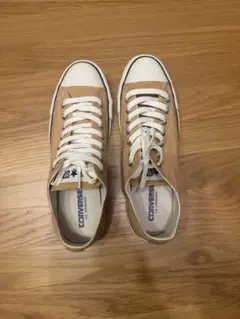 Converse ベージュ スニーカー