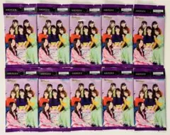 【送料込】乃木坂46 ×ビルディバイド トレーディング カード 10パック
