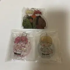 倉橋トモ 明けても暮れても いつか恋になるまで とらのあな アクリルキーホルダー