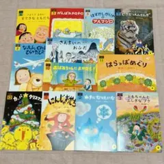 used ベネッセ こどとちゃれんじ 読み聞かせプラス 12冊セット 年中