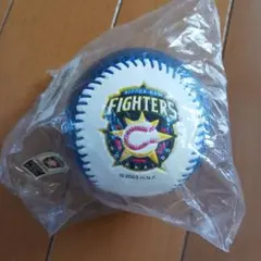 大谷翔平　北海道日本ハムファイターズ レプリカサインボール