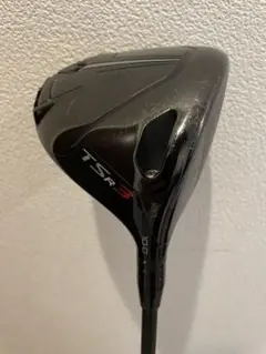 TSR3ドライバー10°、ディアマナZF5S