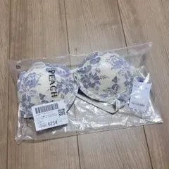 【大ヒット総レースブラ】【ラクな着け心地でふっくら美胸】ミラクルブラ