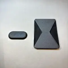 MOFT X スマホスタンド（粘着タイプ） スペースグレー
