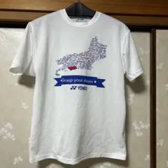 YONEX ホワイト Tシャツ Mサイズ